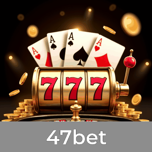 47bet: Slots de Mega Jackpot, Jogos de Mesa Estratégicos e Mais