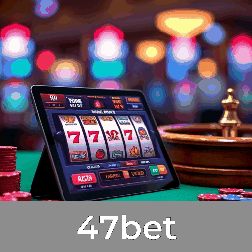 47bet: Slots de Mega Jackpot, Jogos de Mesa Estratégicos e Mais