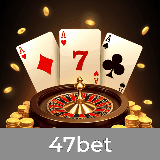 47bet: Aventura e Prêmios nos Jogos de Cassino