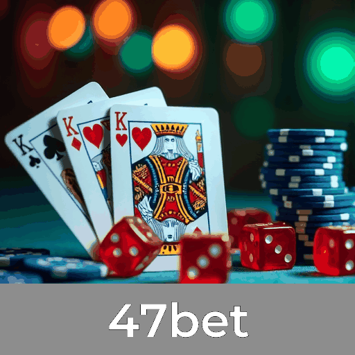 47bet: Aventura e Prêmios nos Jogos de Cassino