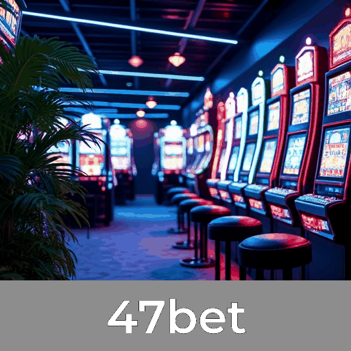 47bet: A Experiência de Casino Mais Realista para Jogadores Brasileiros